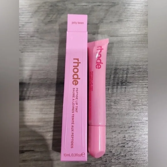 RHODE Peptide Lip Tint - Vibrant Pink - Picture 1 of 5